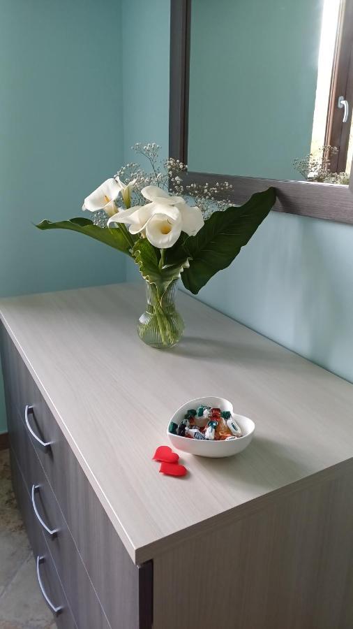 Core A Core Rooms Santo Stefano del Sole Εξωτερικό φωτογραφία