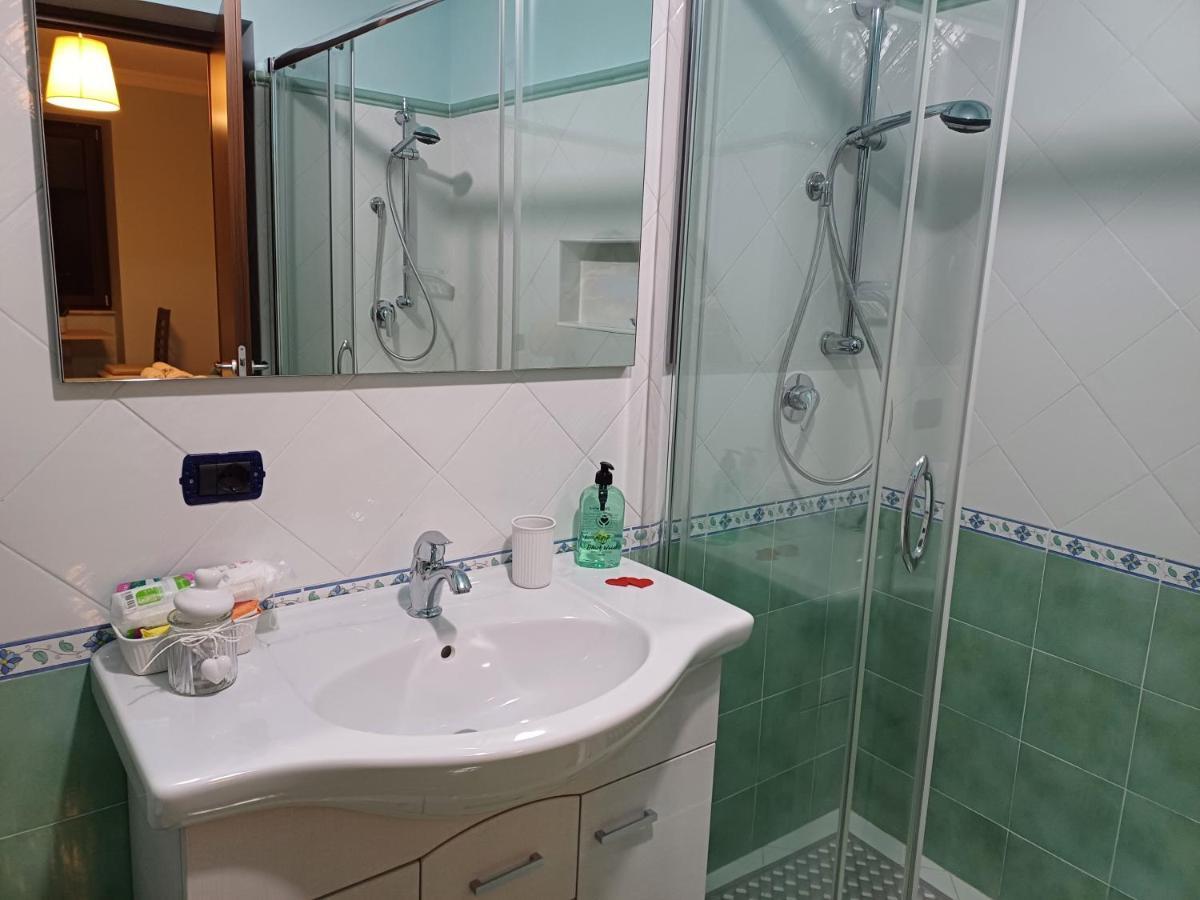 Core A Core Rooms Santo Stefano del Sole Εξωτερικό φωτογραφία